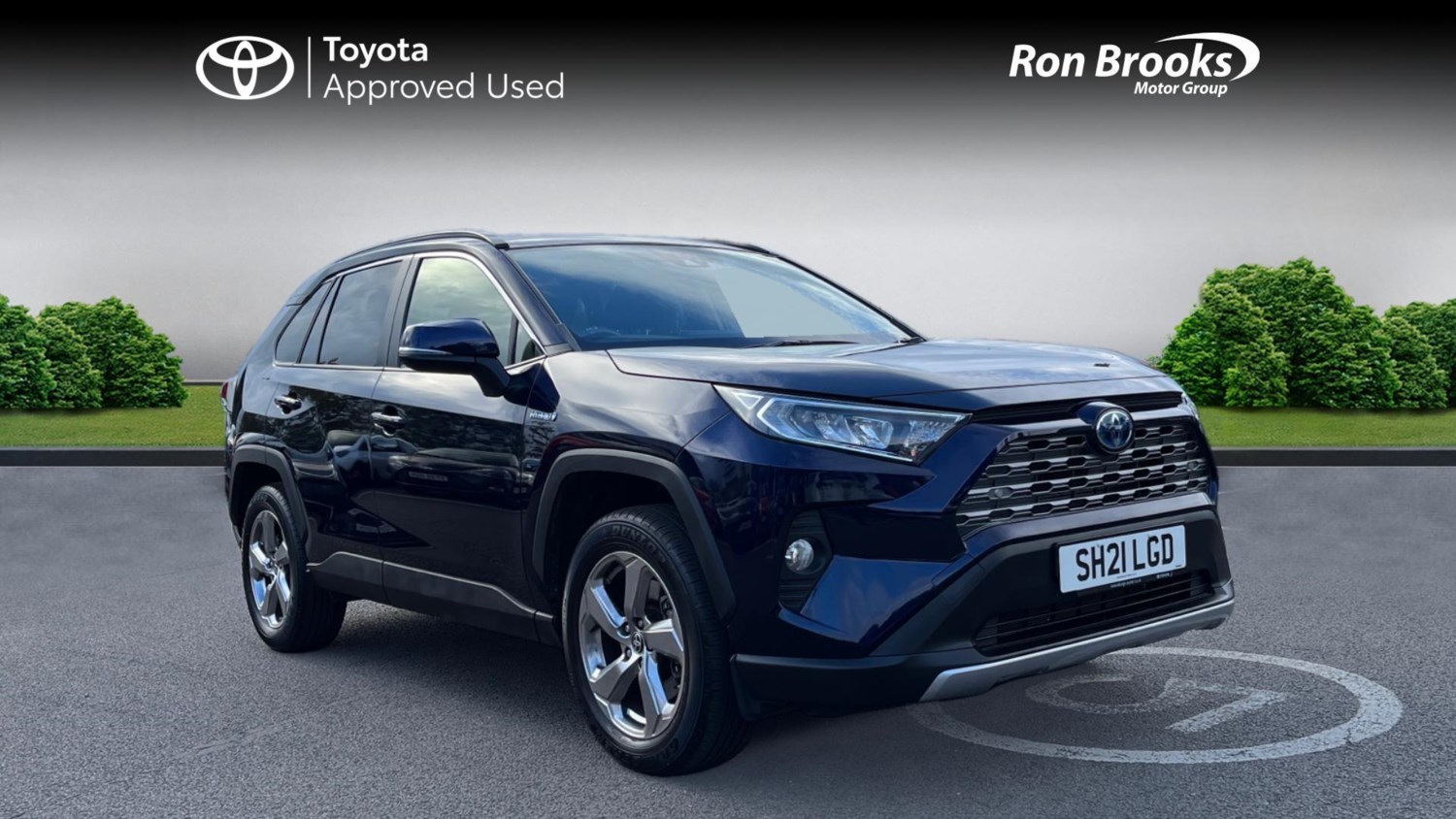 Toyota RAV4 Listing Image