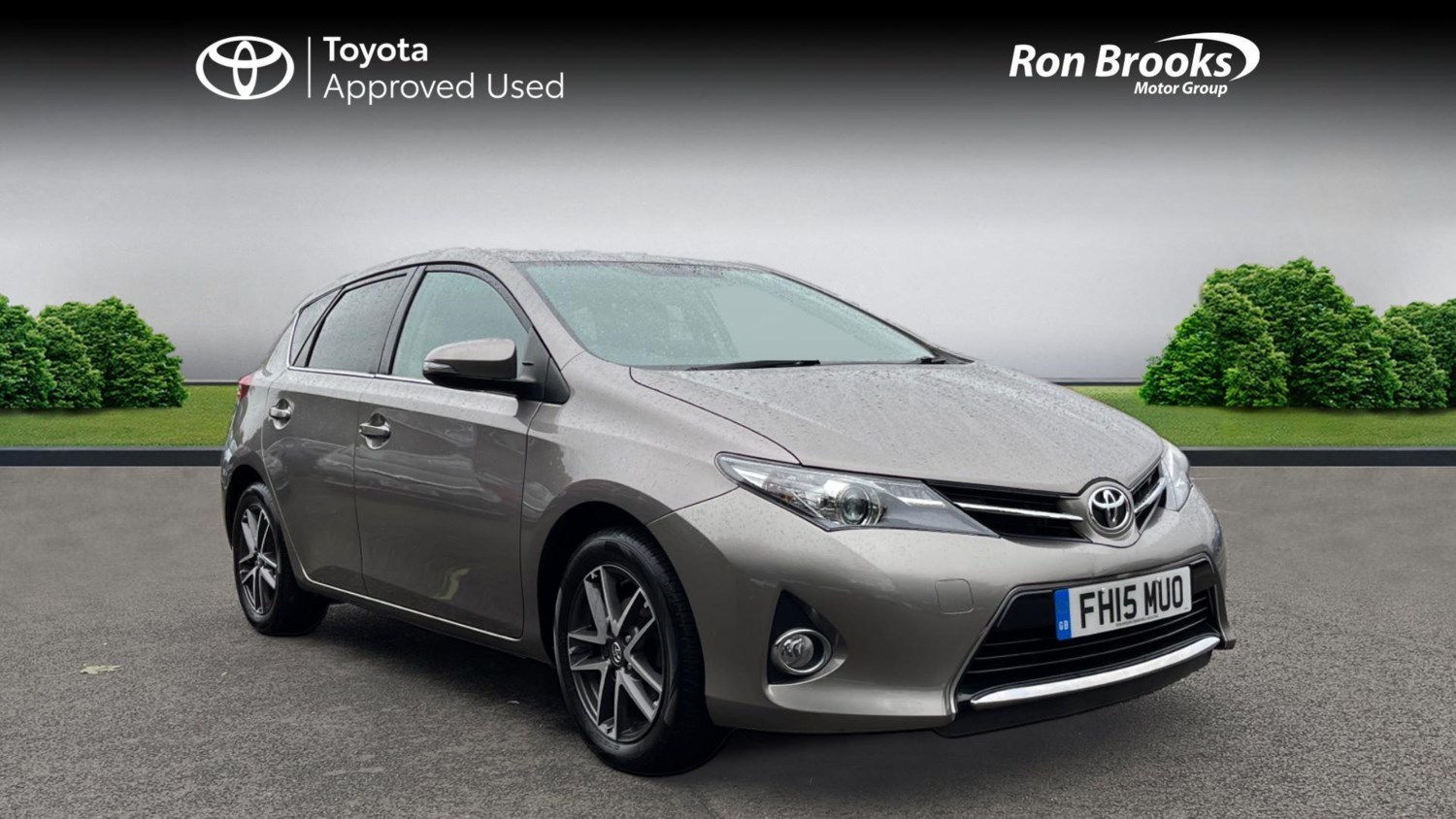 Toyota Auris Listing Image