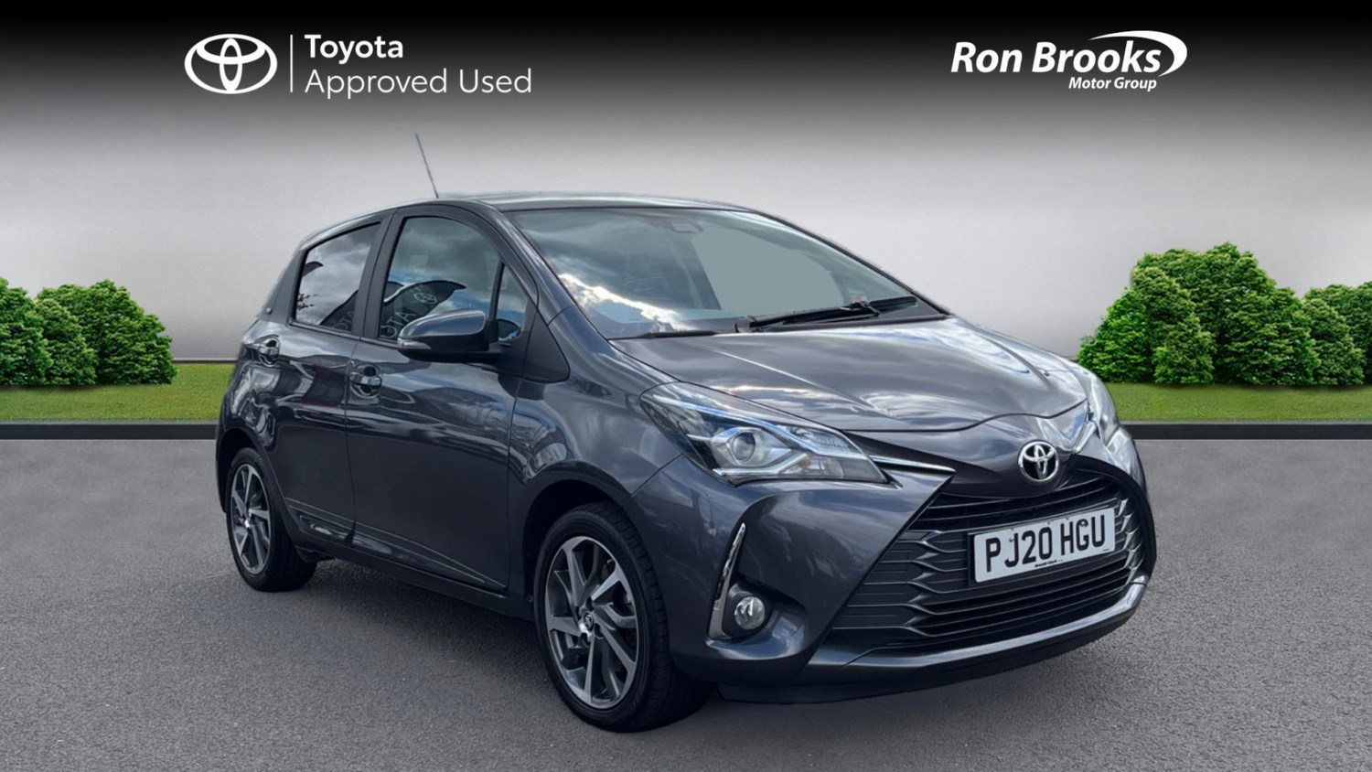 Toyota Yaris Listing Image