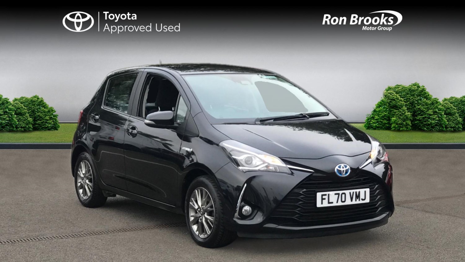 Toyota Yaris Listing Image