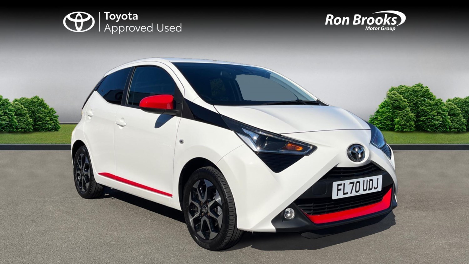 Toyota AYGO Listing Image