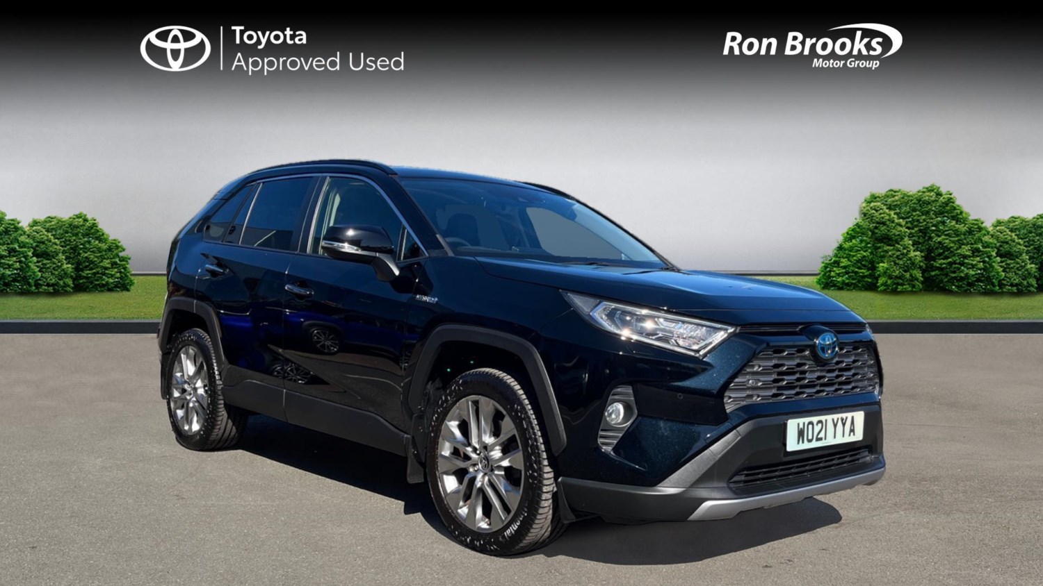 Toyota RAV4 Listing Image