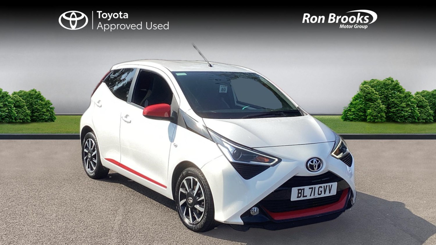 Toyota AYGO Listing Image