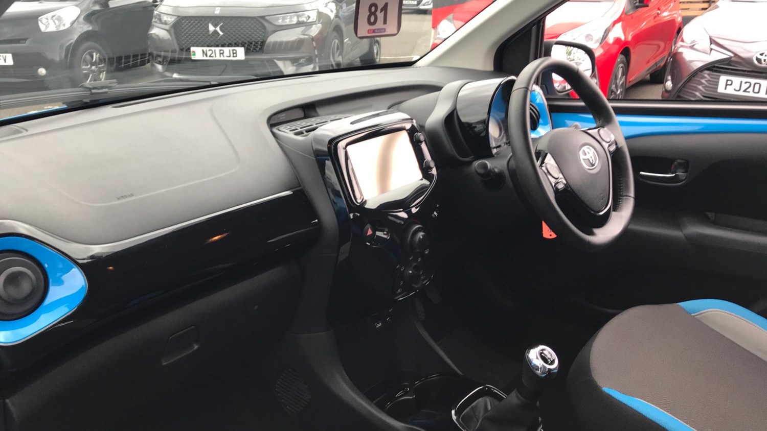 Toyota AYGO Listing Image