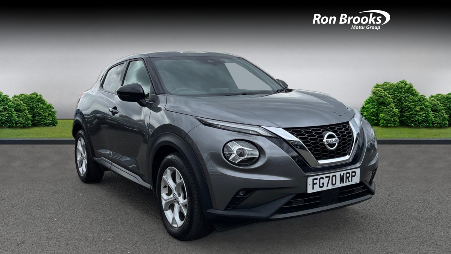 Nissan Juke Listing Image