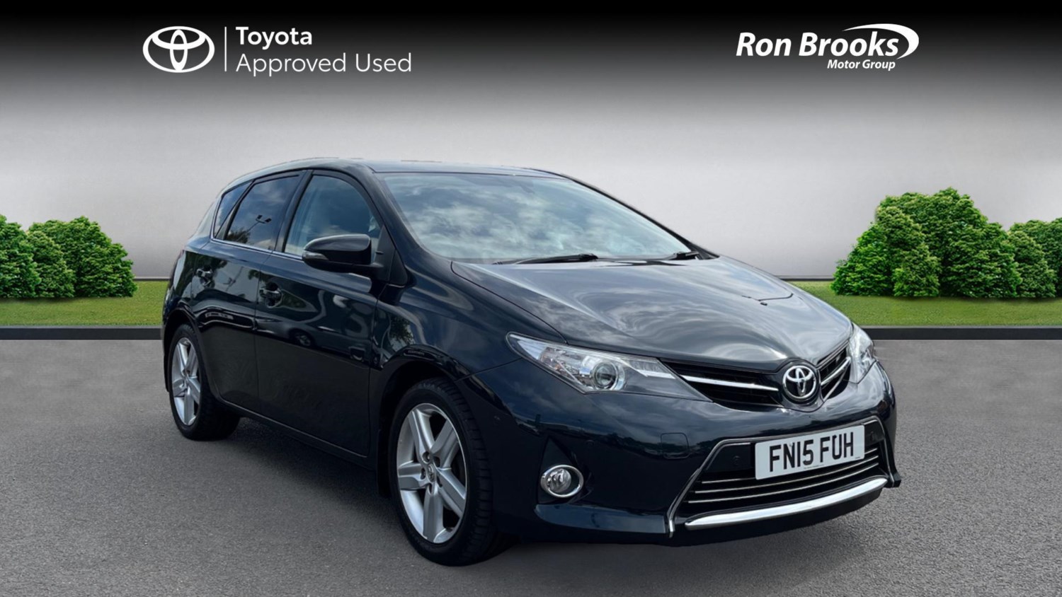 Toyota Auris Listing Image