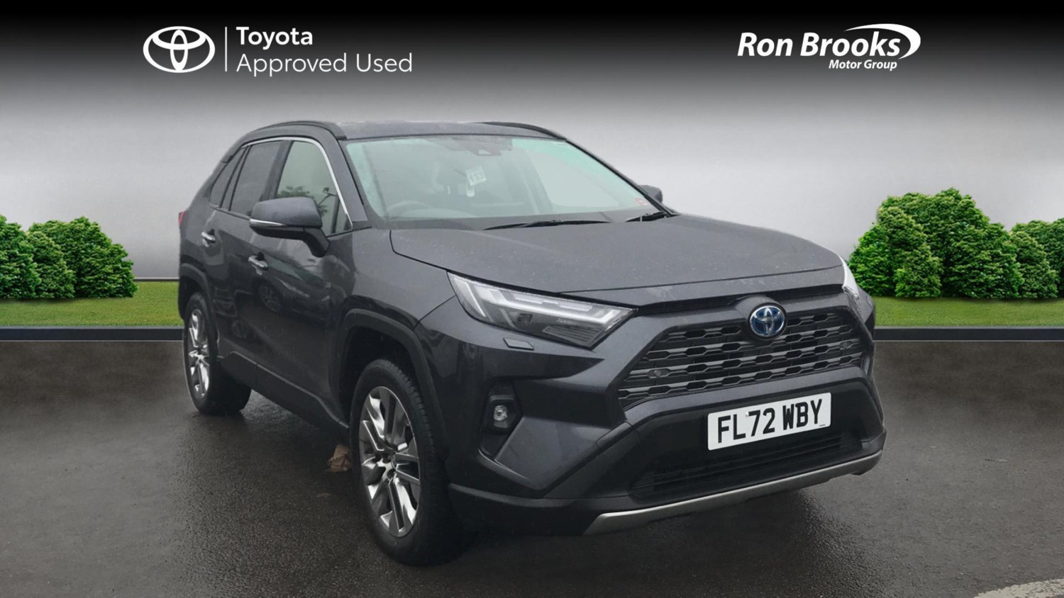 Toyota RAV4 Listing Image