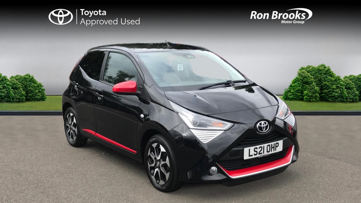 Toyota AYGO Listing Image