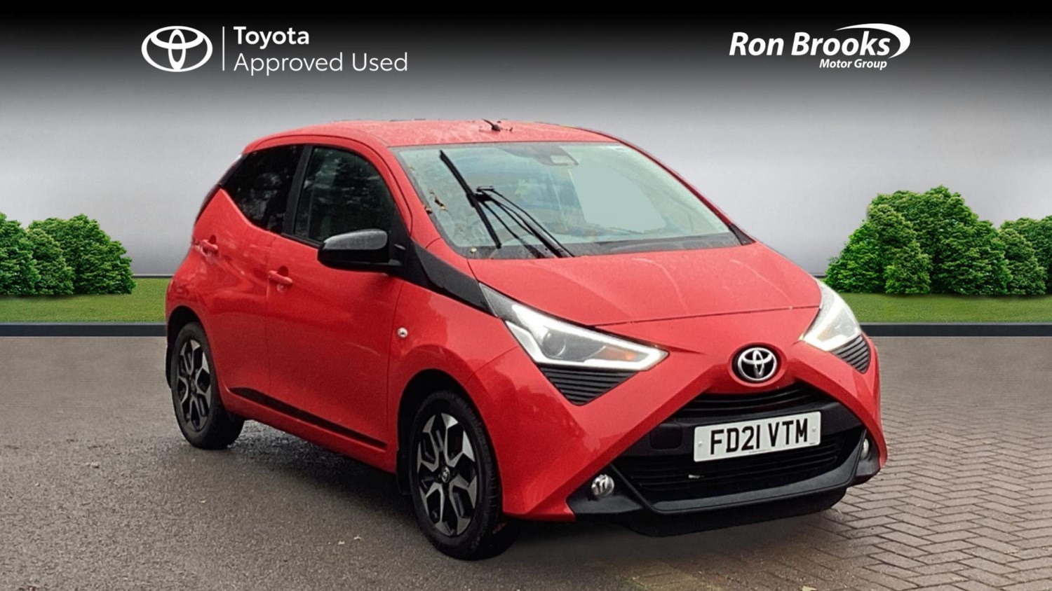 Toyota AYGO Listing Image