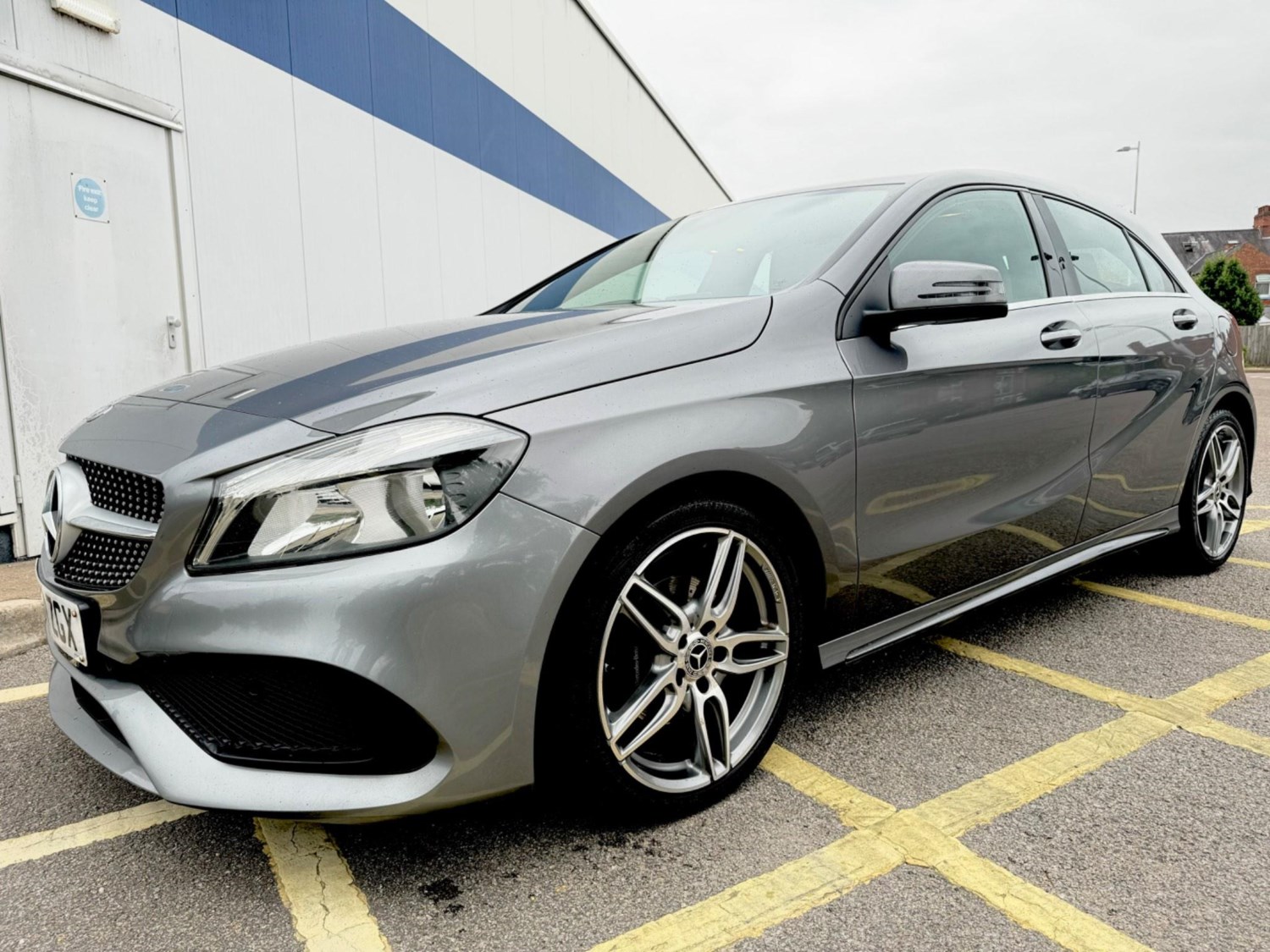 Mercedes-Benz A-Class Listing Image