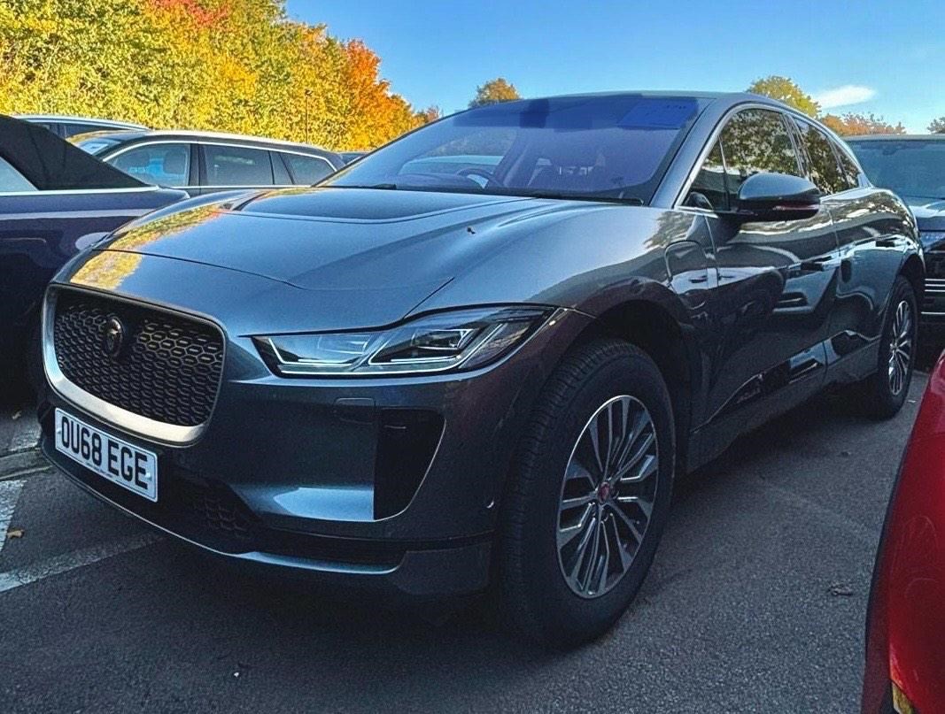 Jaguar I-PACE Listing Image