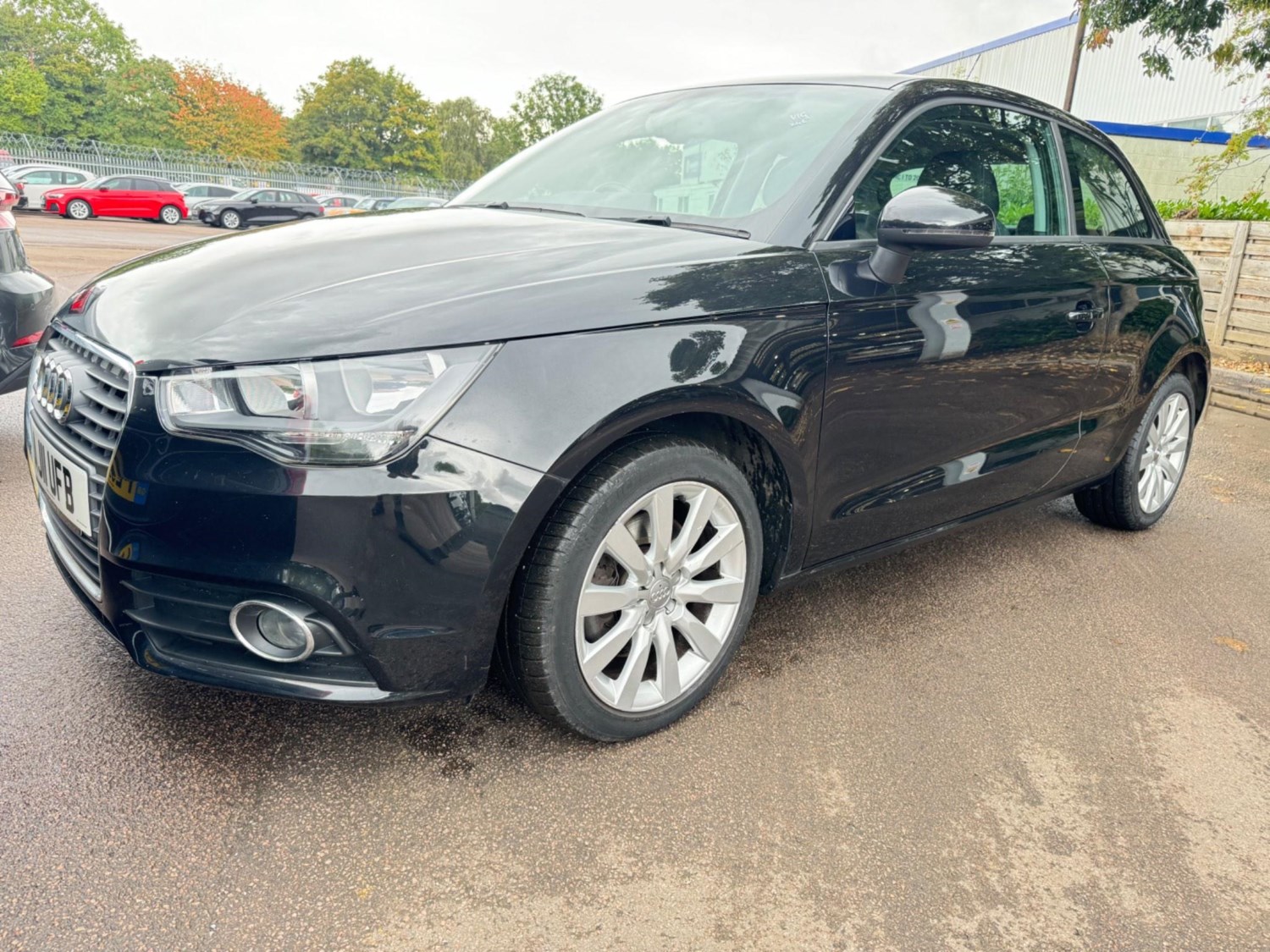 Audi A1 Listing Image