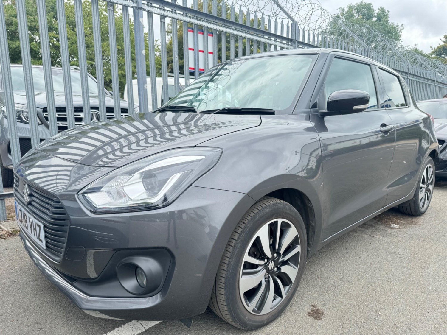 Suzuki Swift Listing Image