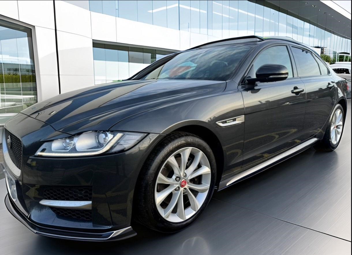 Jaguar XF Listing Image