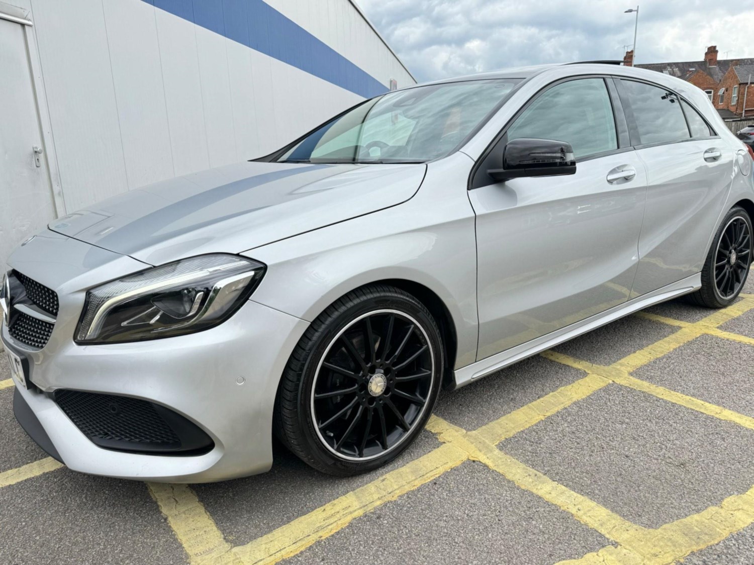 Mercedes-Benz A-Class Listing Image