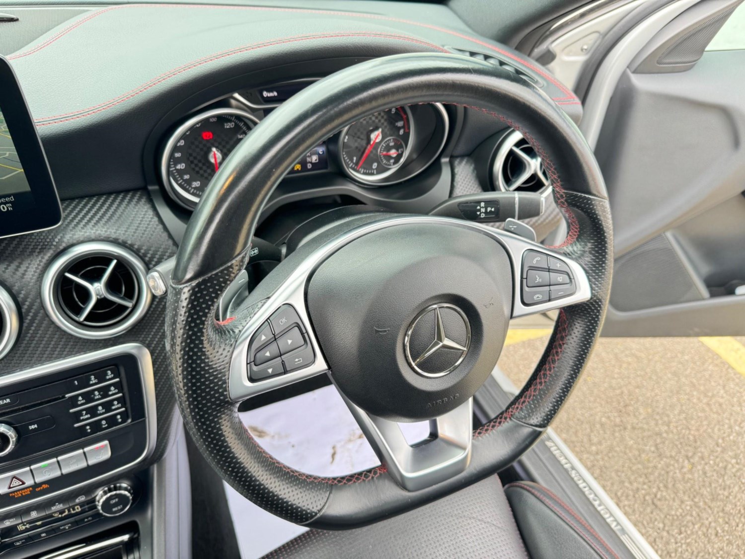 Mercedes-Benz A-Class Listing Image