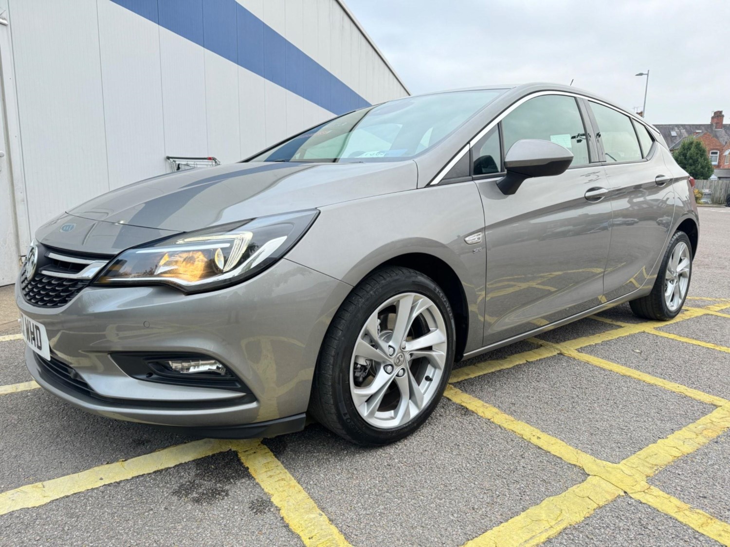 Vauxhall Astra Listing Image