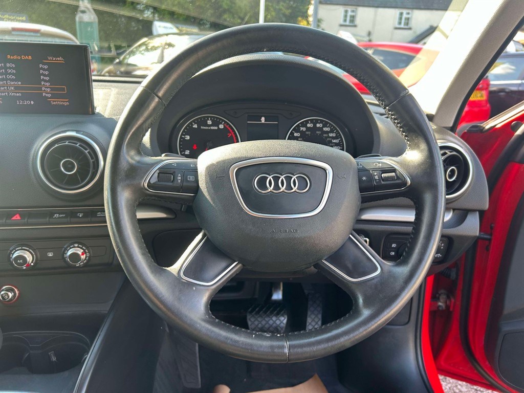 Audi A3 Listing Image