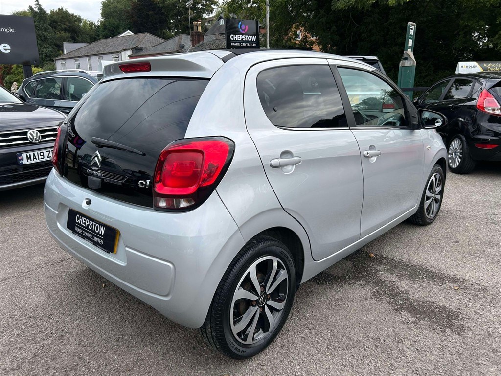 Citroen C1 Listing Image