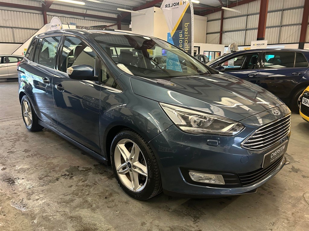 Ford Grand C-Max Listing Image