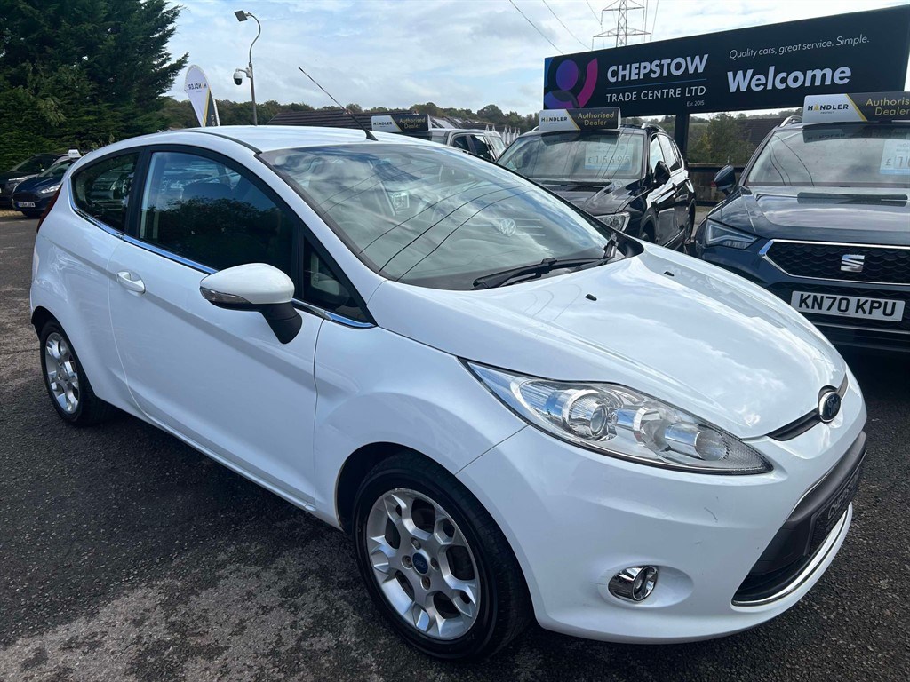 Ford Fiesta Listing Image