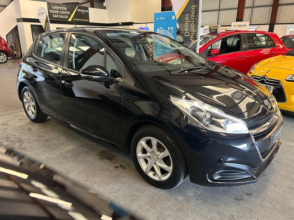 Peugeot 208 Listing Image