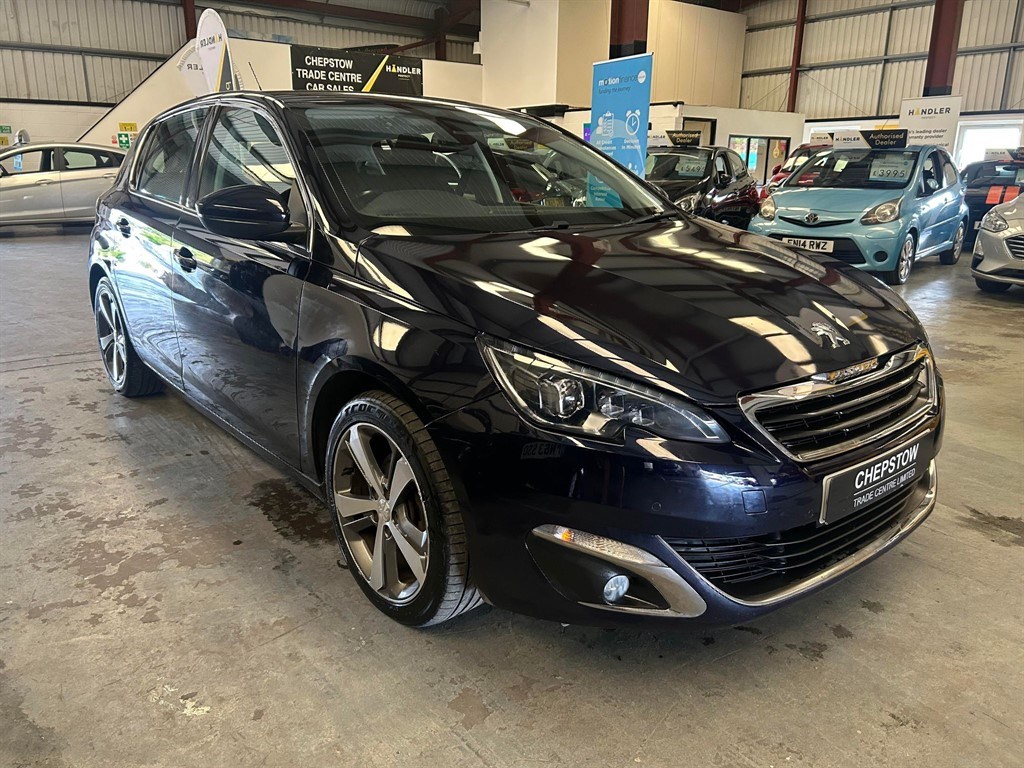 Peugeot 308 Listing Image