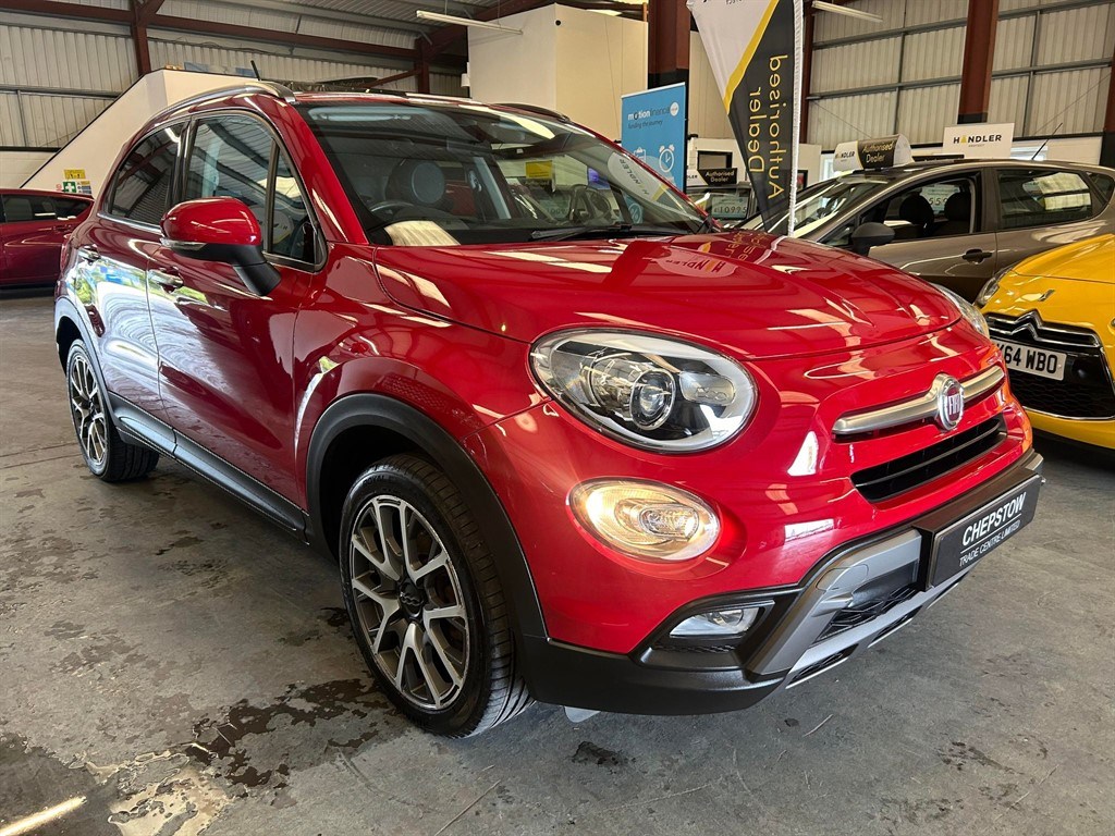 Fiat 500X Listing Image