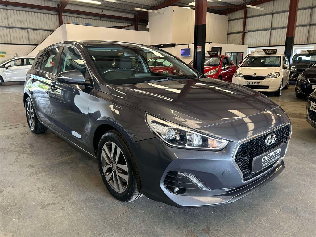 Hyundai i30 Listing Image