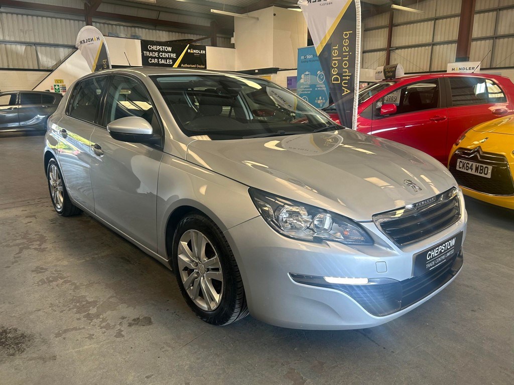 Peugeot 308 Listing Image