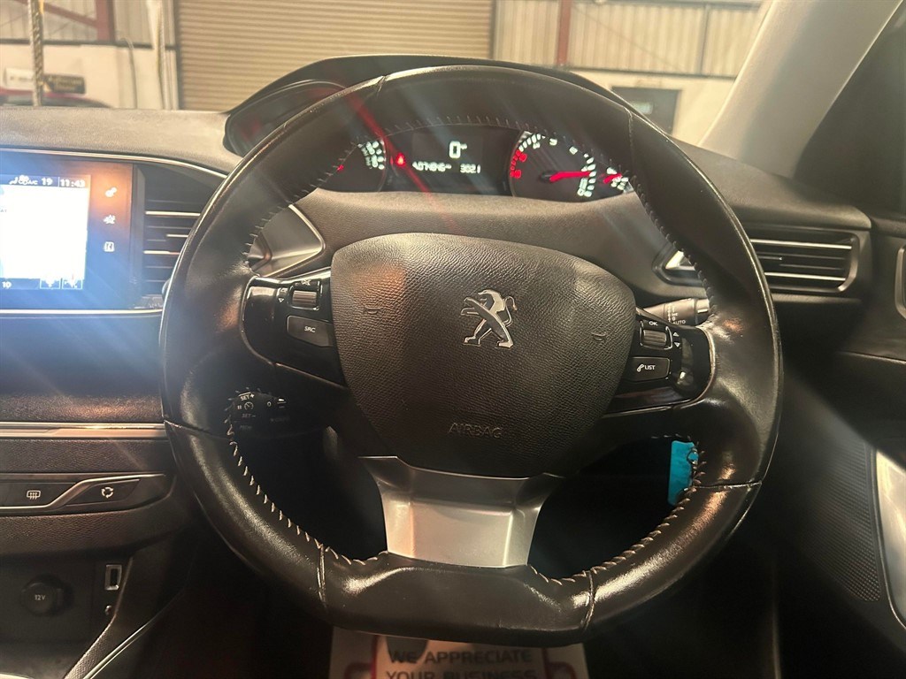 Peugeot 308 Listing Image