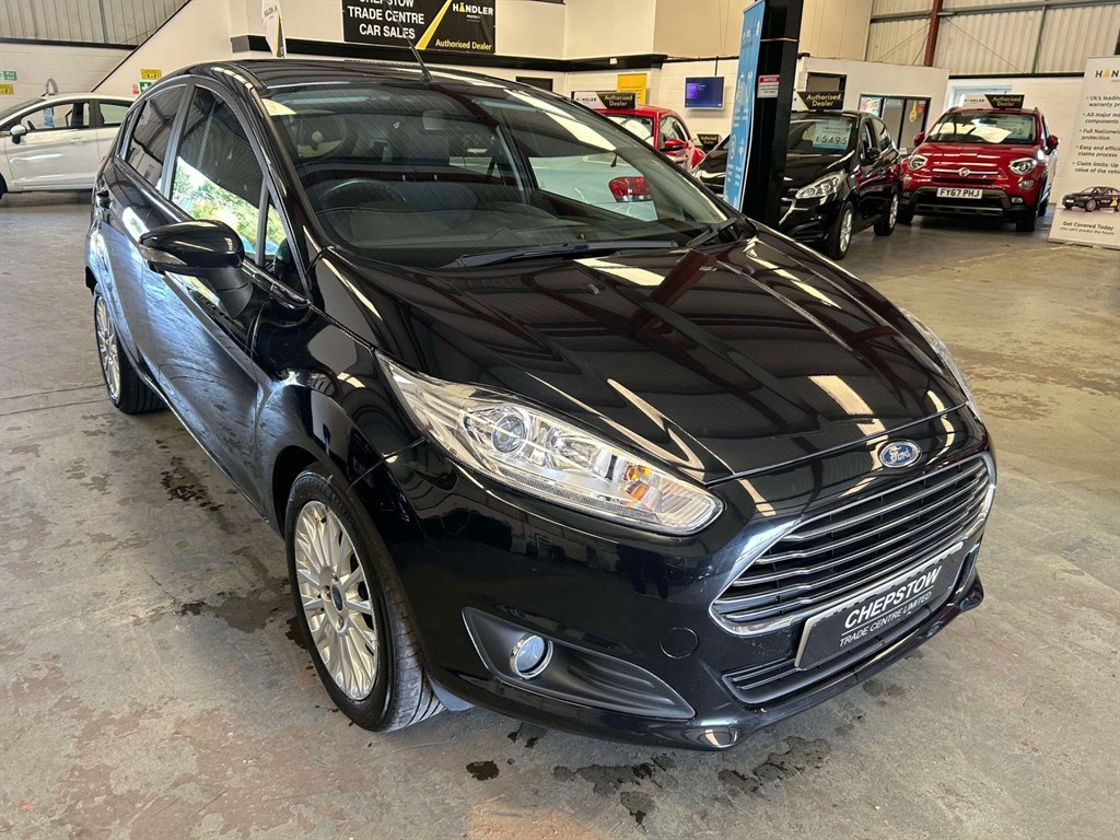 Ford Fiesta Listing Image