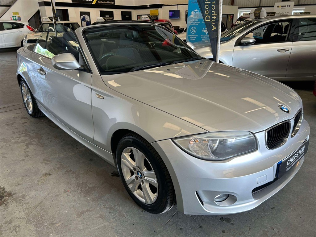 BMW 1 Series Listing Image