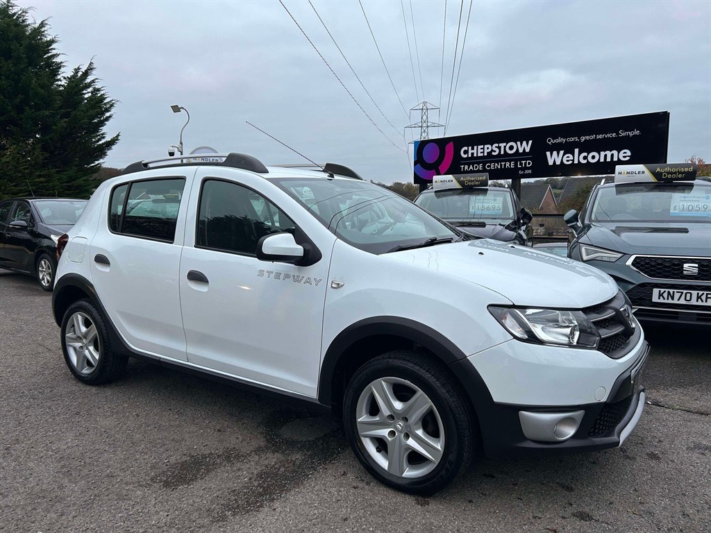 Dacia Sandero Stepway Listing Image