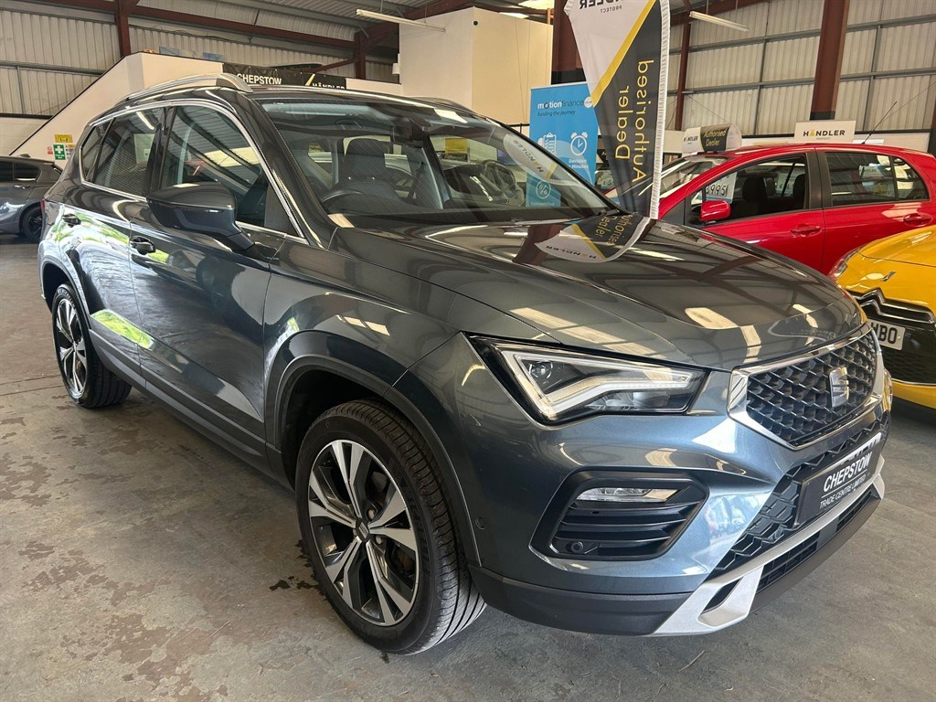 SEAT Ateca Listing Image