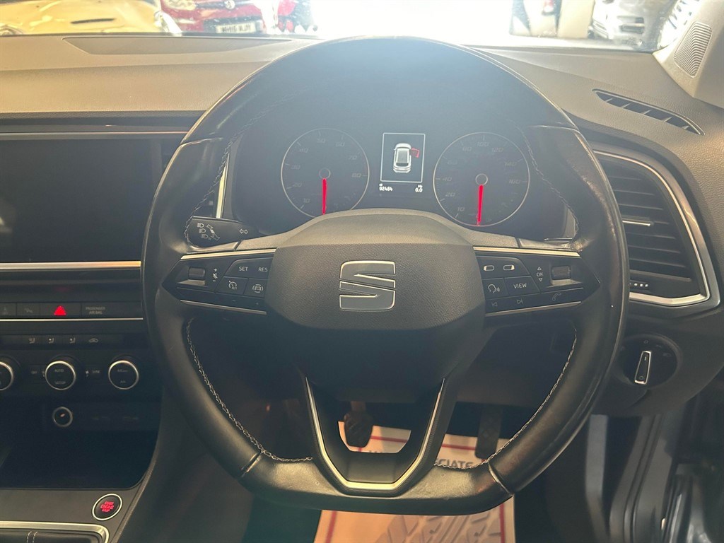 SEAT Ateca Listing Image