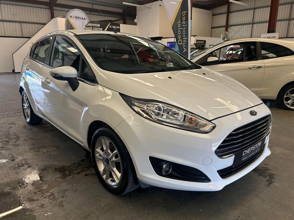 Ford Fiesta Listing Image