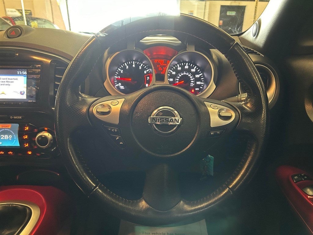 Nissan Juke Listing Image