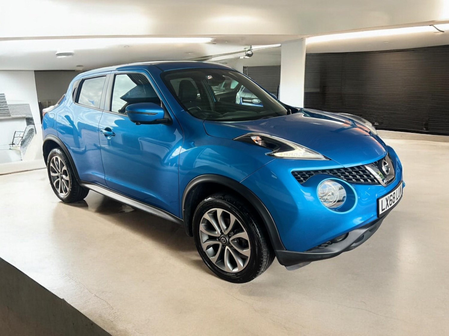 Nissan Juke Listing Image