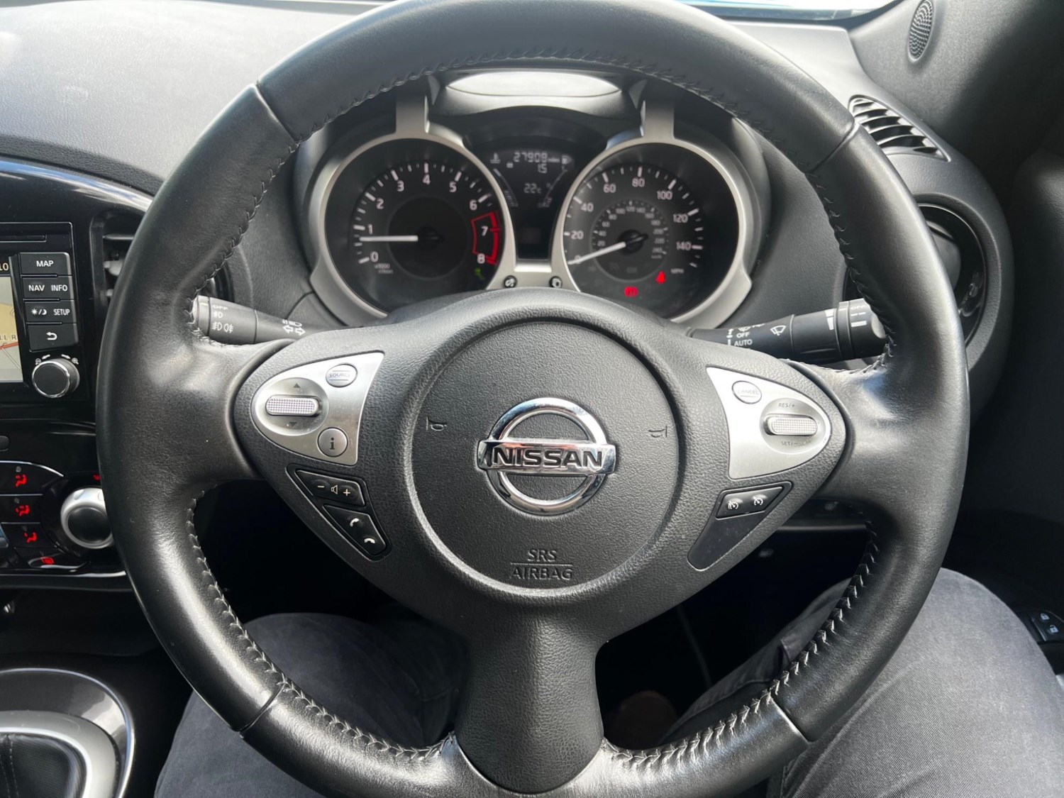 Nissan Juke Listing Image