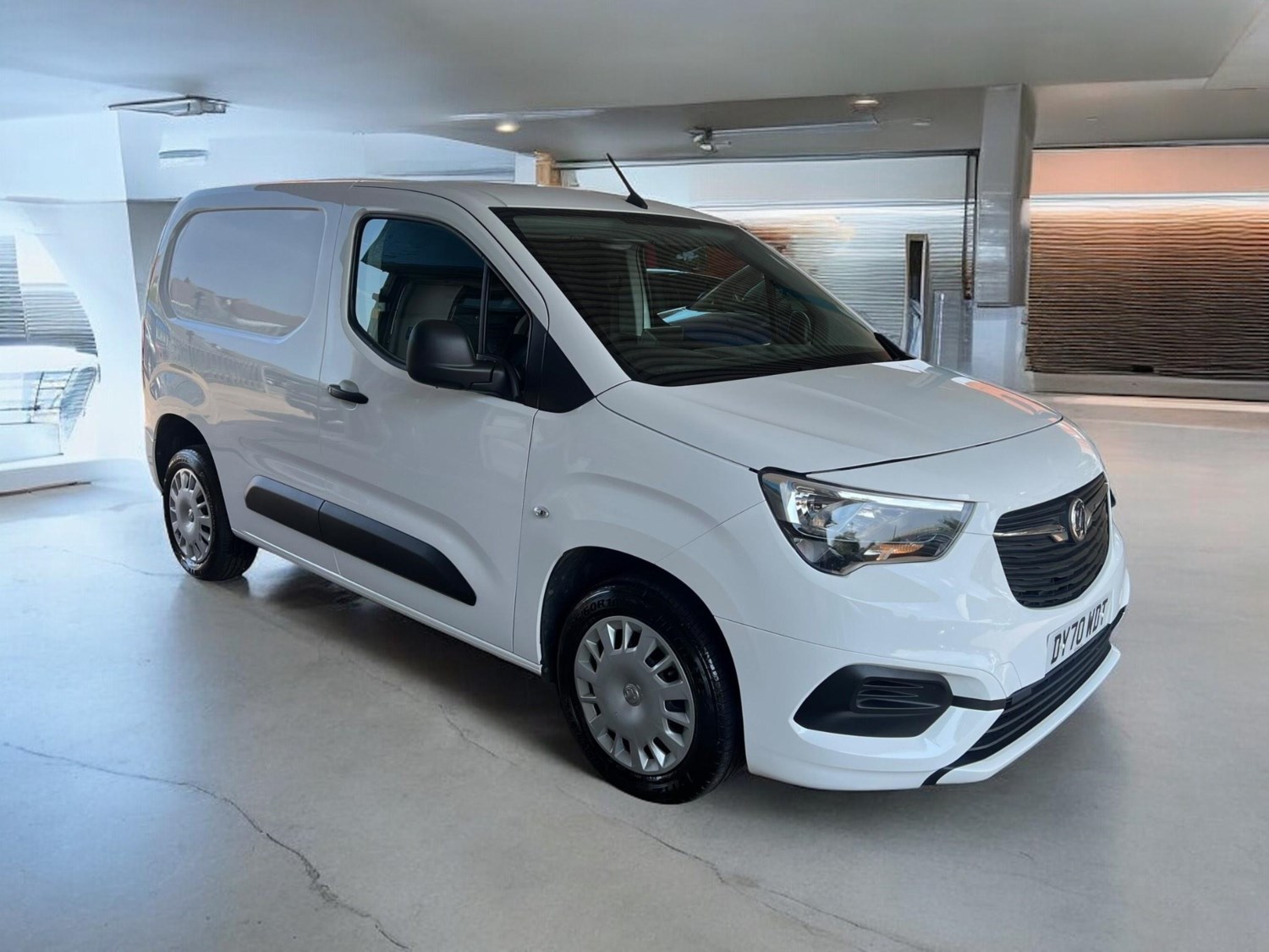 Vauxhall Combo Listing Image