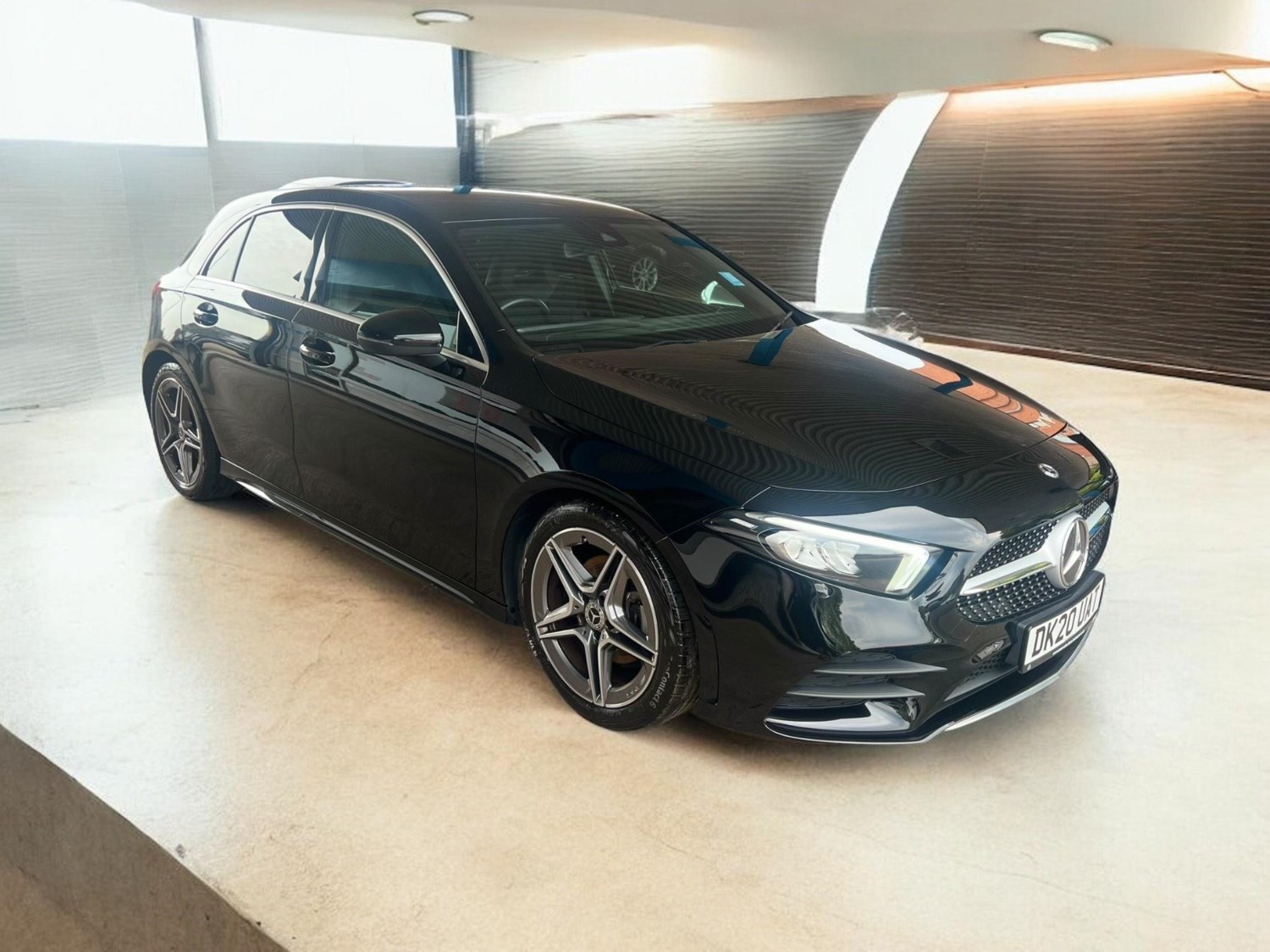 Mercedes-Benz A-Class Listing Image