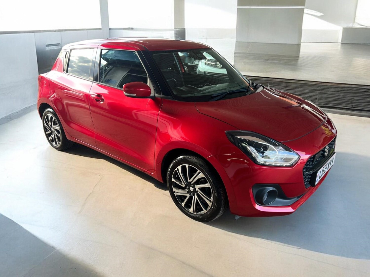 Suzuki Swift Listing Image