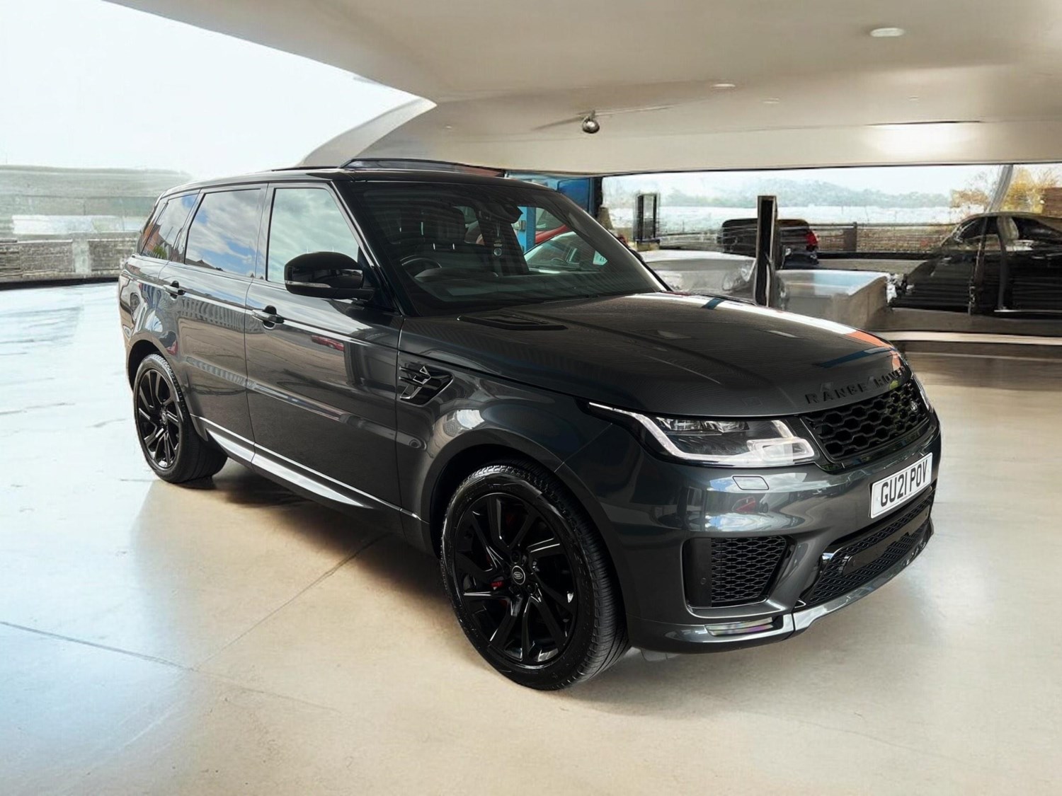 Land Rover Range Rover Sport Listing Image