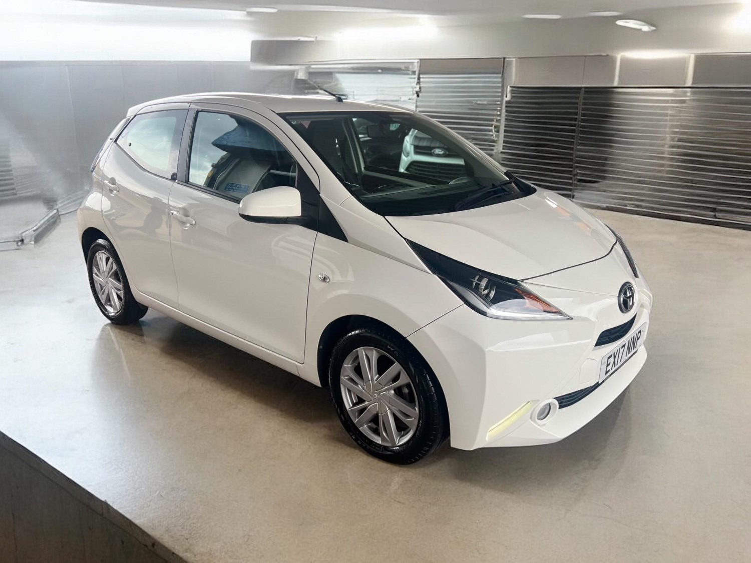 Toyota AYGO Listing Image