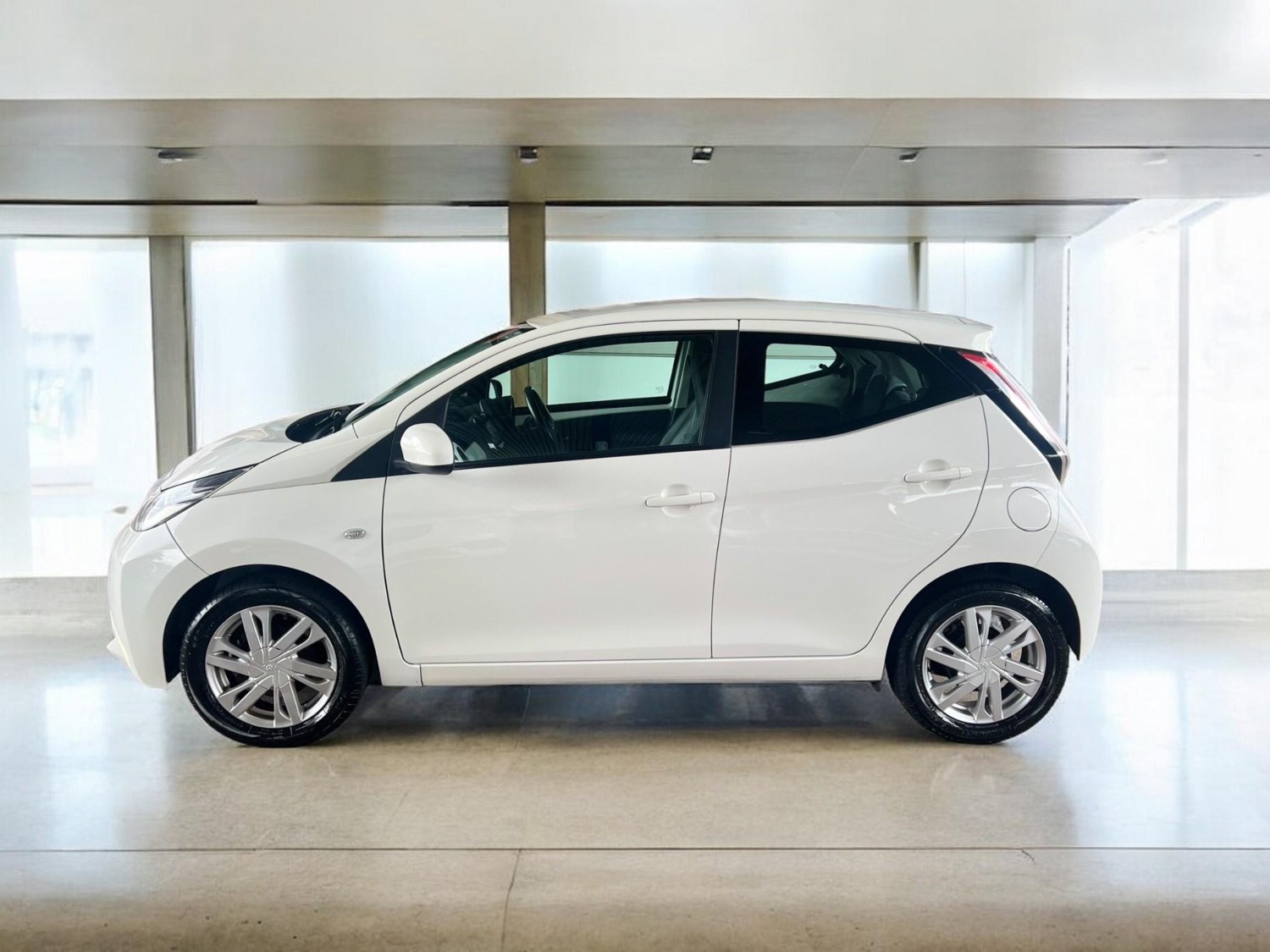 Toyota AYGO Listing Image