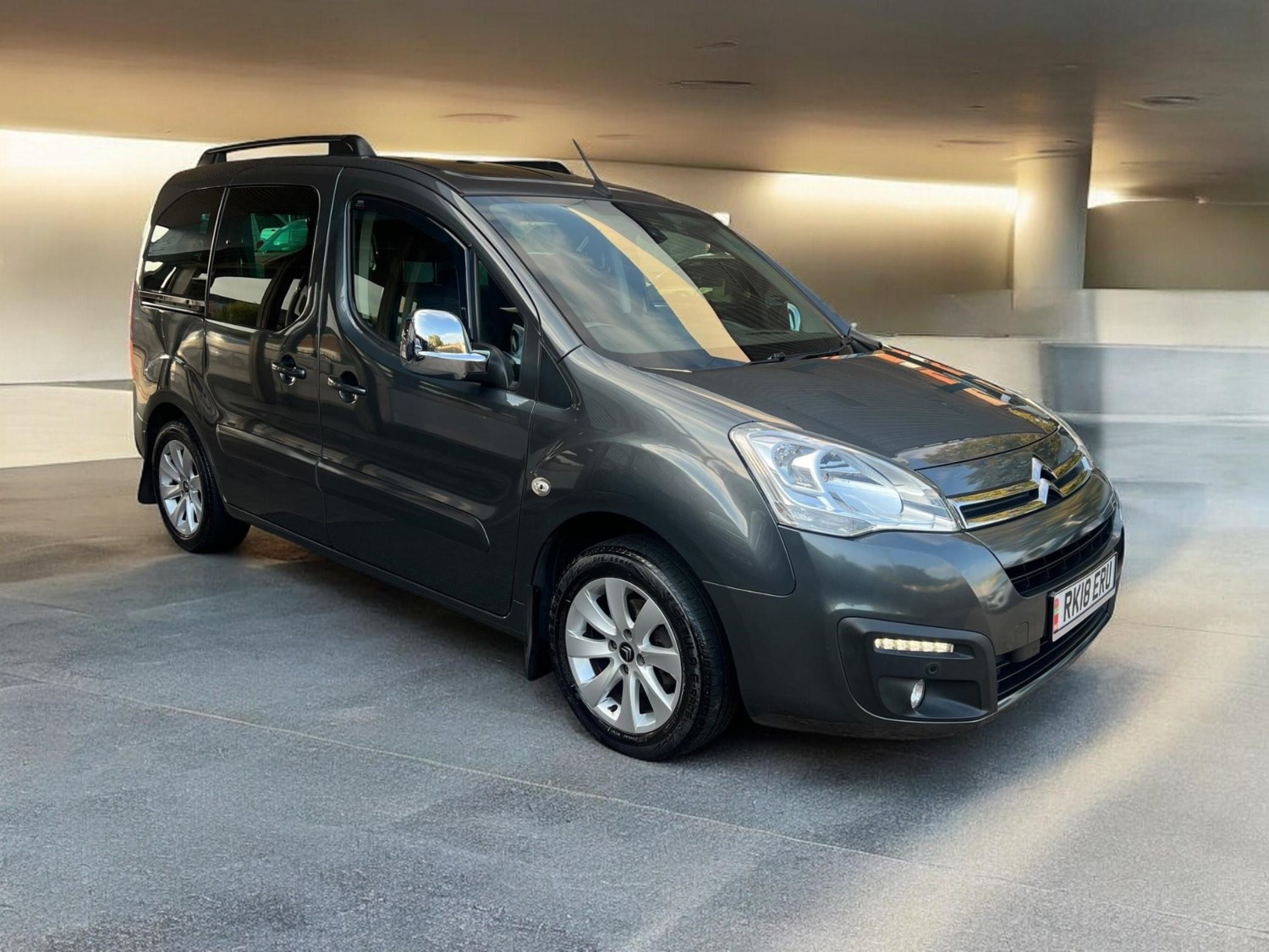 Citroen Berlingo Listing Image