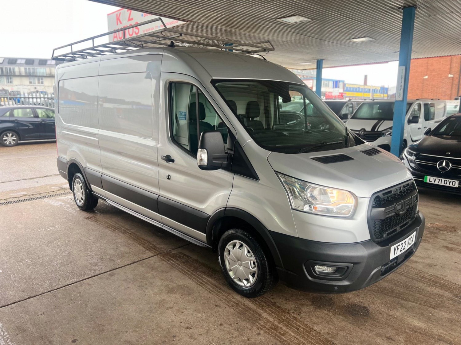 Ford Transit Listing Image