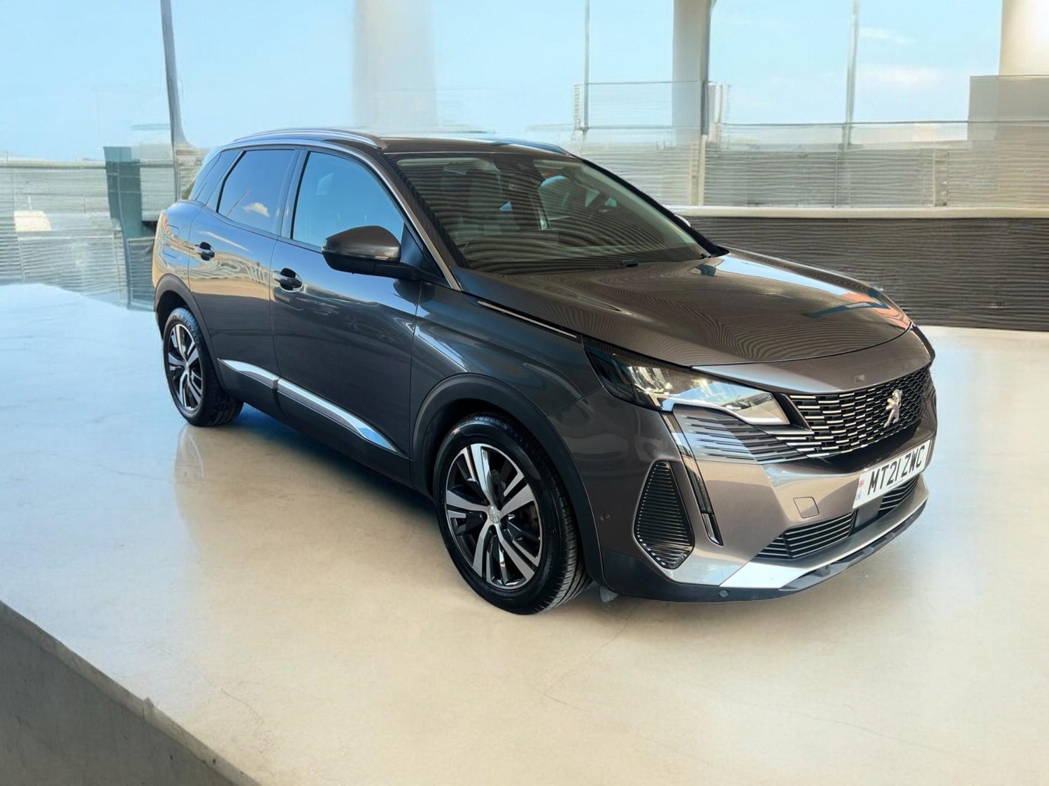 Peugeot 3008 Listing Image