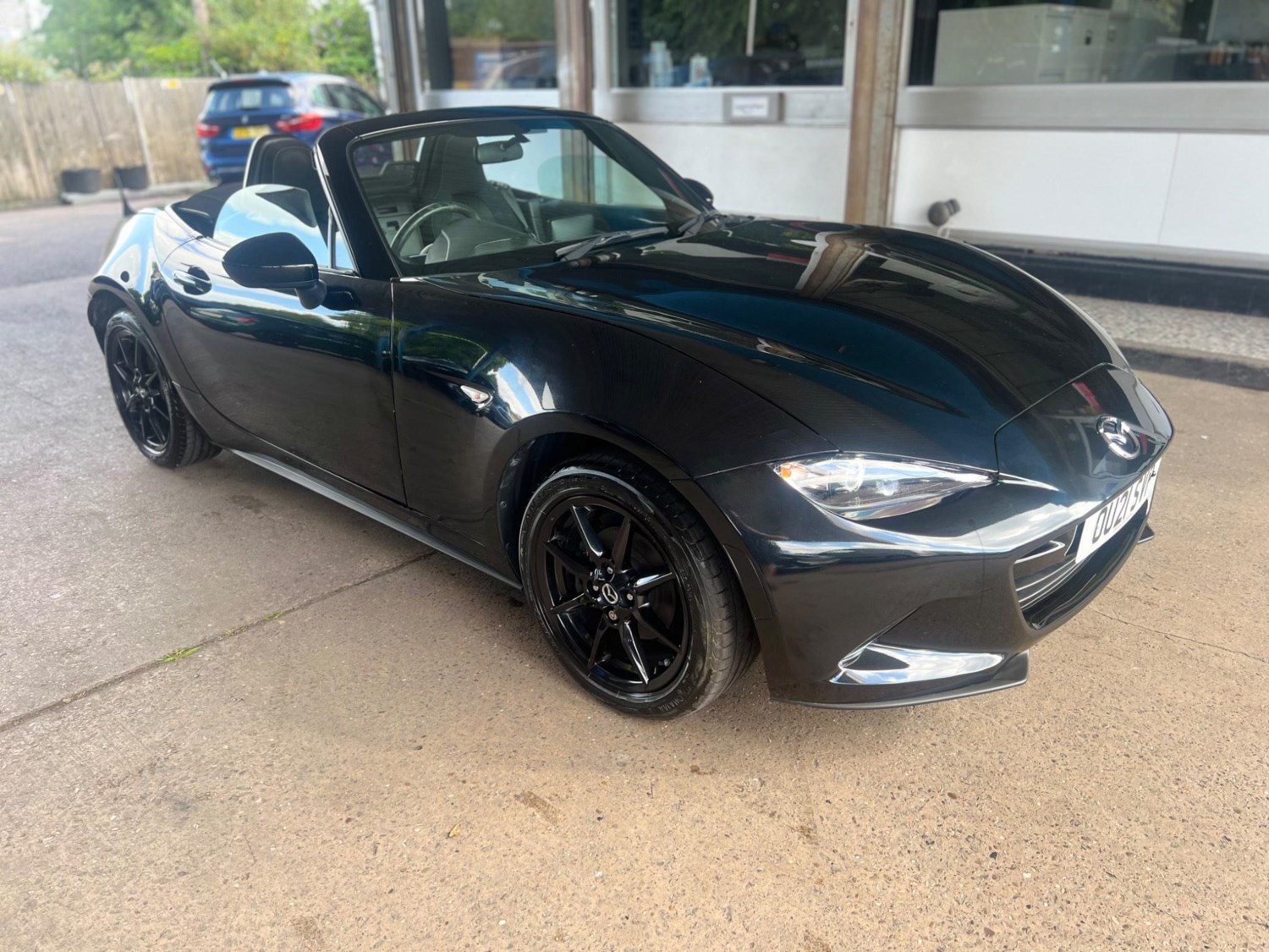 Mazda MX-5 Listing Image